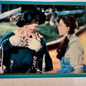 Vintage Wizard of Oz Music Box